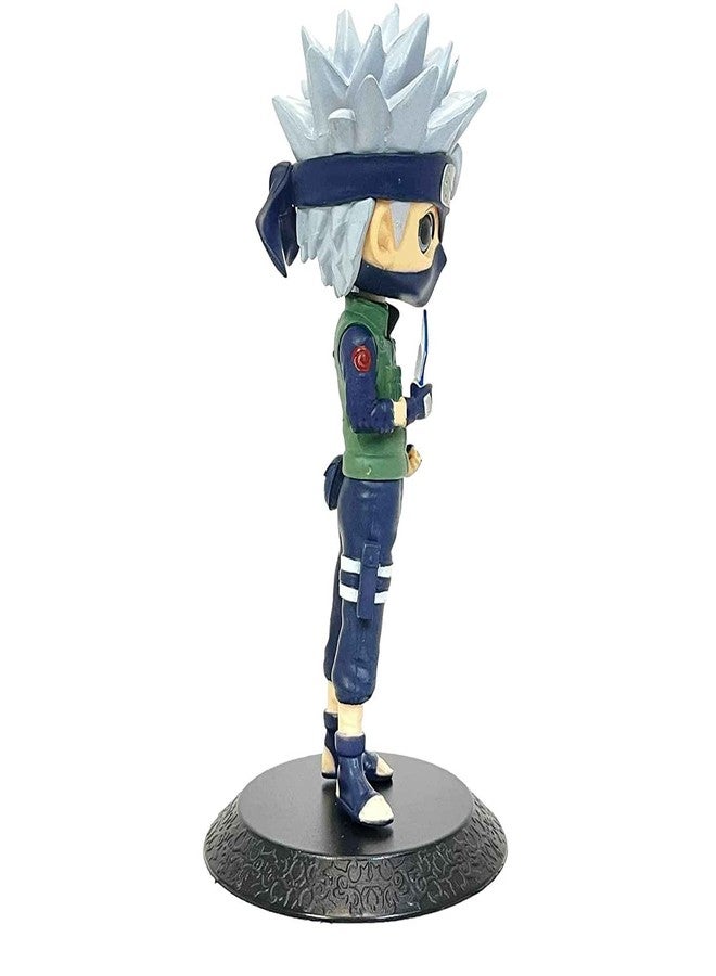 UMANI® Anime Action Toy Figure Limited Edition for Car Dashboard, Decoration, Cake, Office Desk & Study Table (AF15-Kak-ashi Ha-take HVT) - Image 2